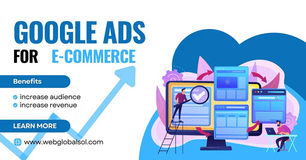 google ads for e-commerce