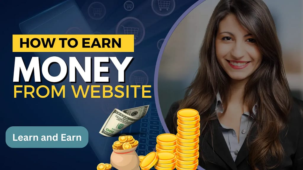 How to Earn Money from Website Traffic