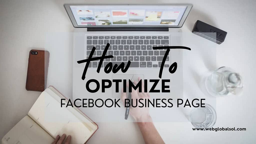 How to Optimize Your Facebook Business Page