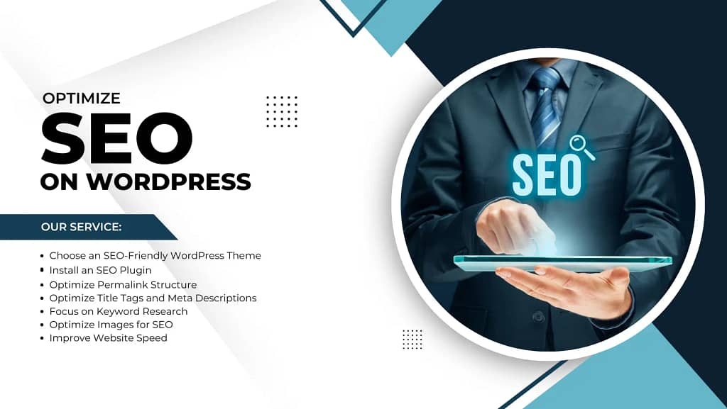 How to Optimize SEO on WordPress